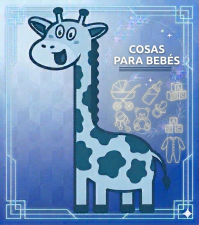 Imagen para la categoría COSAS PARA BEBE